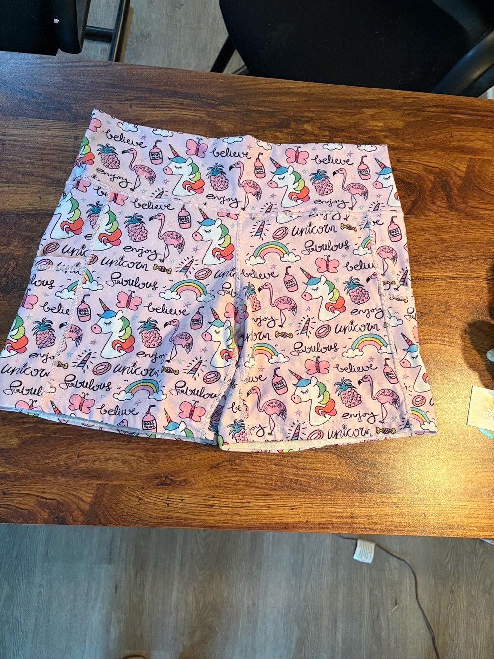 Constantly Varied Gear Unicorn Shorts XL 5’